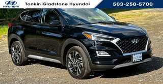 2020 Hyundai Tucson Sport