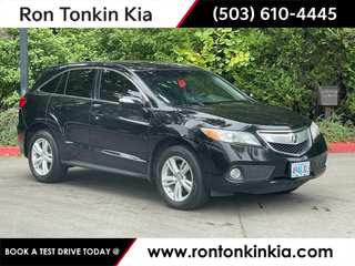 2015 Acura RDX Technology Package