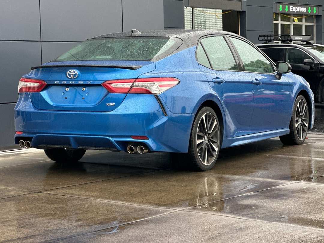 2019 Toyota Camry XSE - Image 3