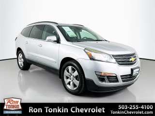 2015 Chevrolet Traverse LTZ
