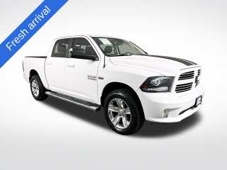 2017 Ram 1500 Sport