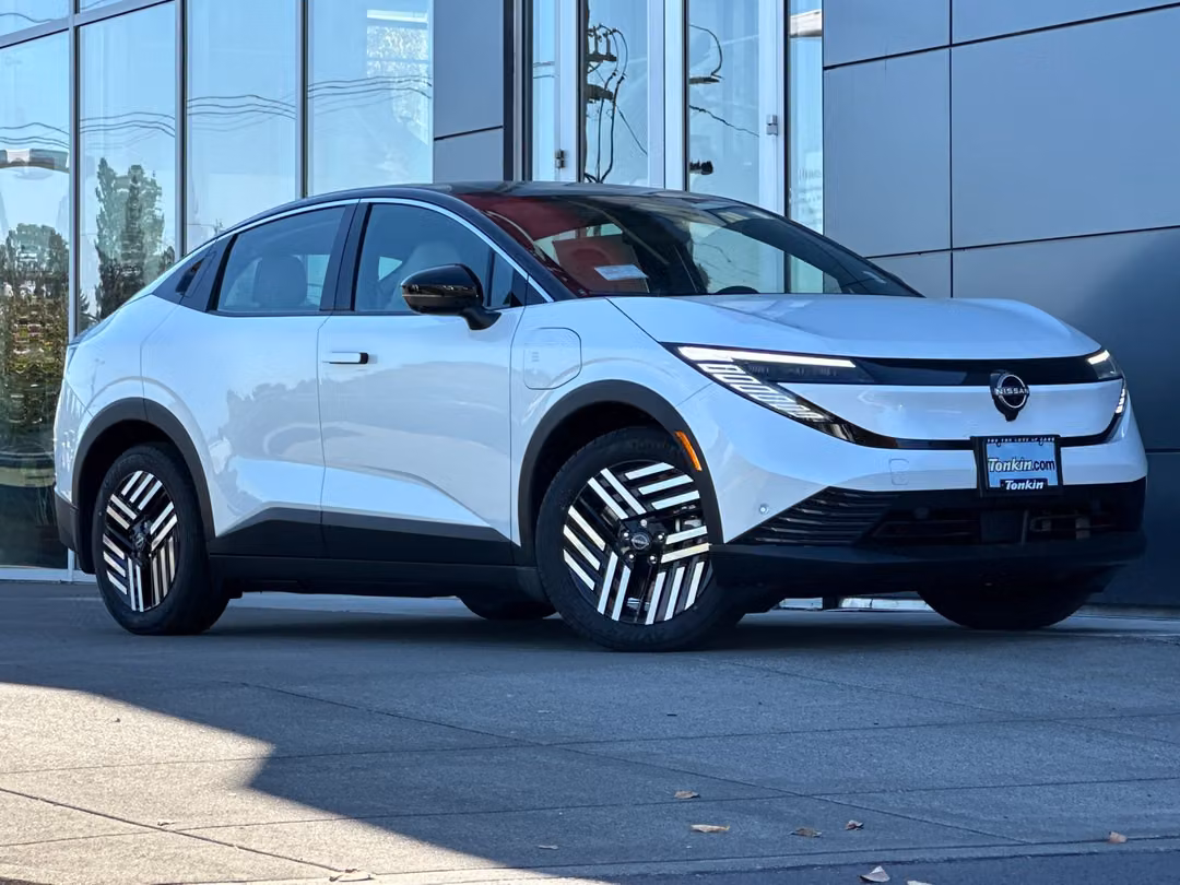 2026 Nissan LEAF SV+ - Image 2