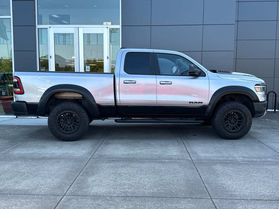 2019 Ram 1500 Rebel - Image 2