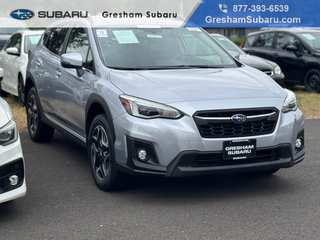 2020 Subaru Crosstrek Limited