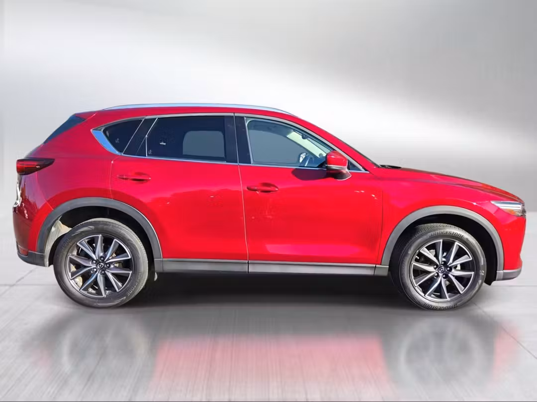2018 MAZDA CX-5 Grand Touring - Image 2