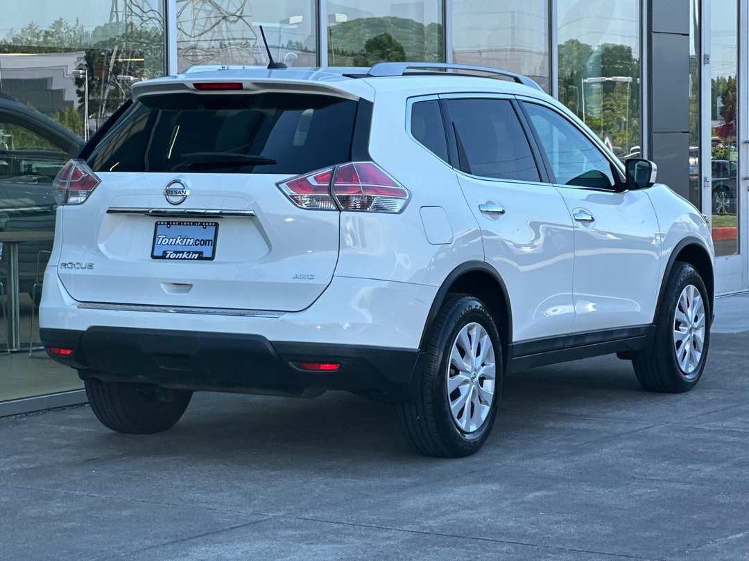 2016 Nissan Rogue S - Image 3