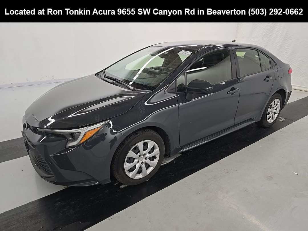 2023 Toyota Corolla Hybrid - Image 3