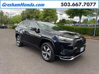 2022 Toyota Rav4 Prime SE