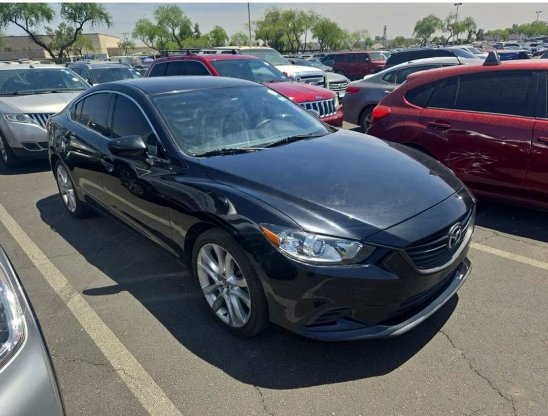 2015 MAZDA Mazda6 i Touring - Image 2