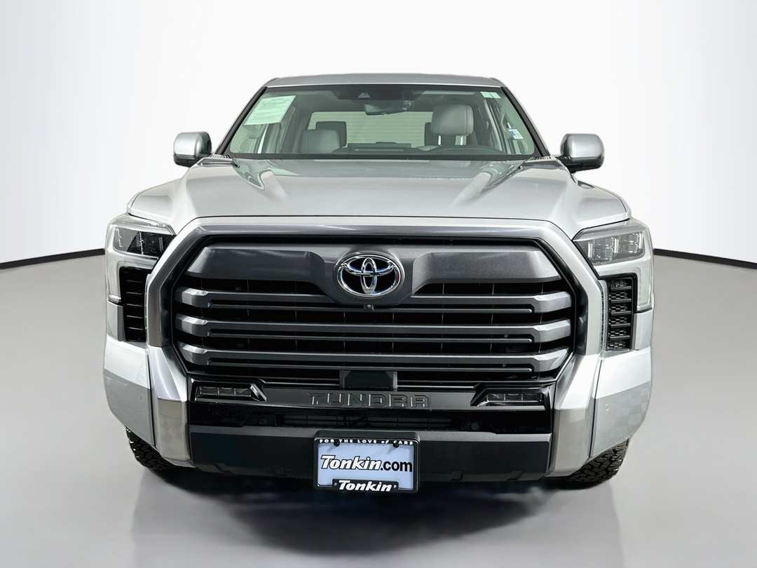 2023 Toyota Tundra Hybrid Limited - Image 2