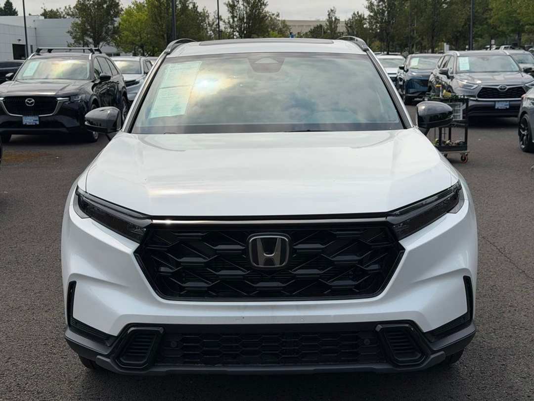 2026 Honda Cr-V Hybrid SportL - Image 3