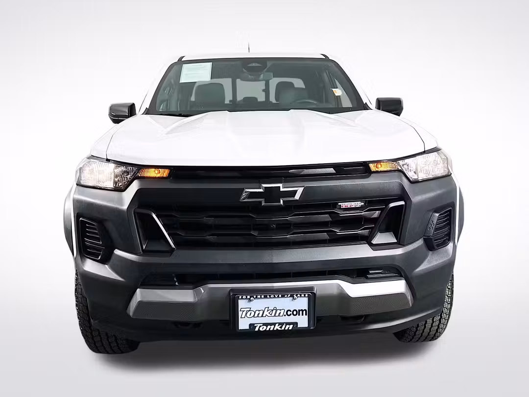 2026 Chevrolet Colorado Trail Boss - Image 2