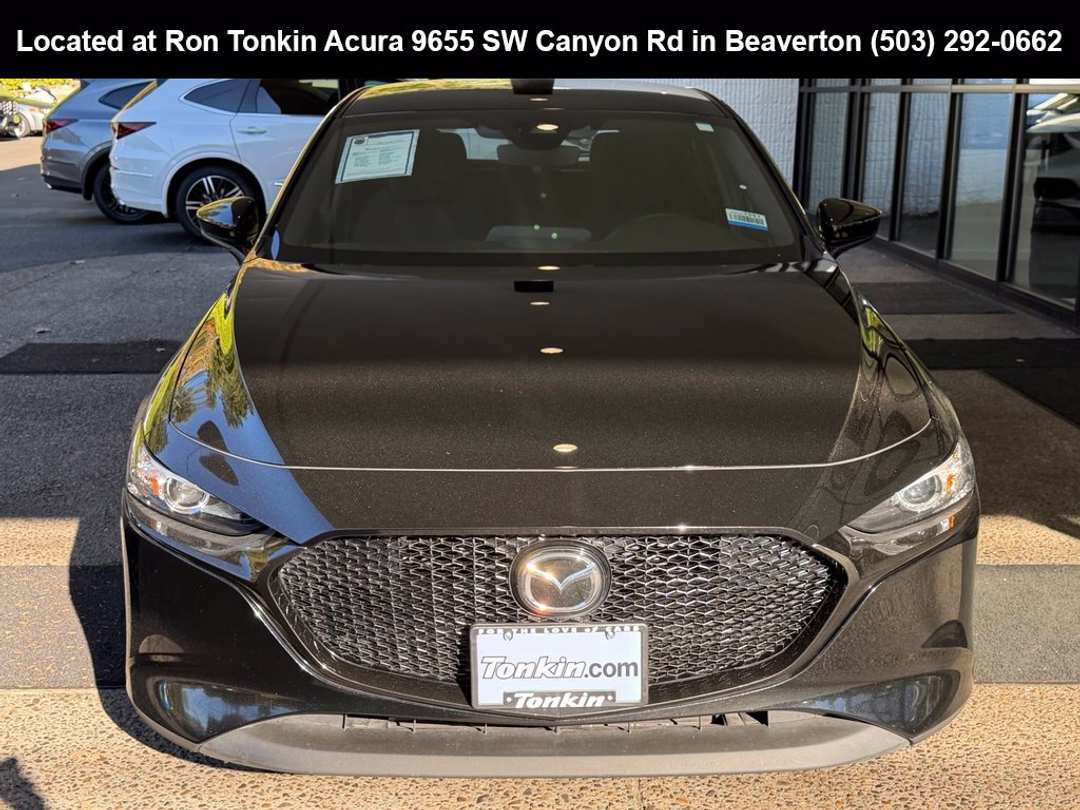 2022 MAZDA Mazda3 2.5 S - Image 3