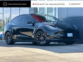 2022 Tesla Model Y Performance