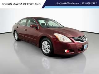 2012 Nissan Altima 2.5 S