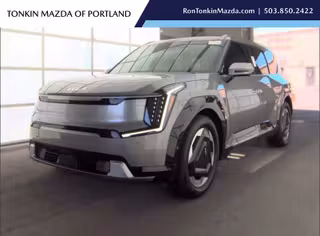 2024 Kia Ev9 Land