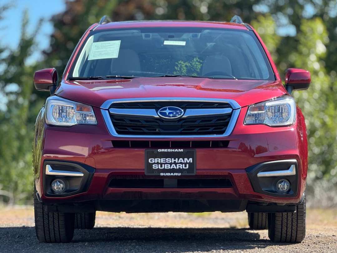 2018 Subaru Forester 2.5i Premium - Image 2