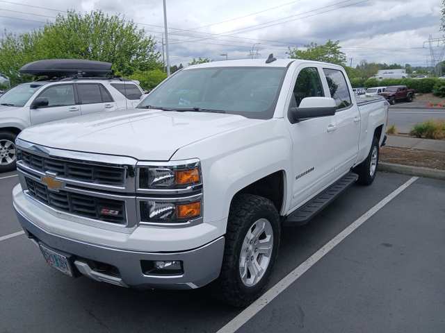 2015 Chevrolet Silverado 1500 LT
