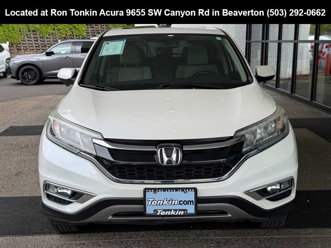 2015 Honda CR-V EX - Image 3