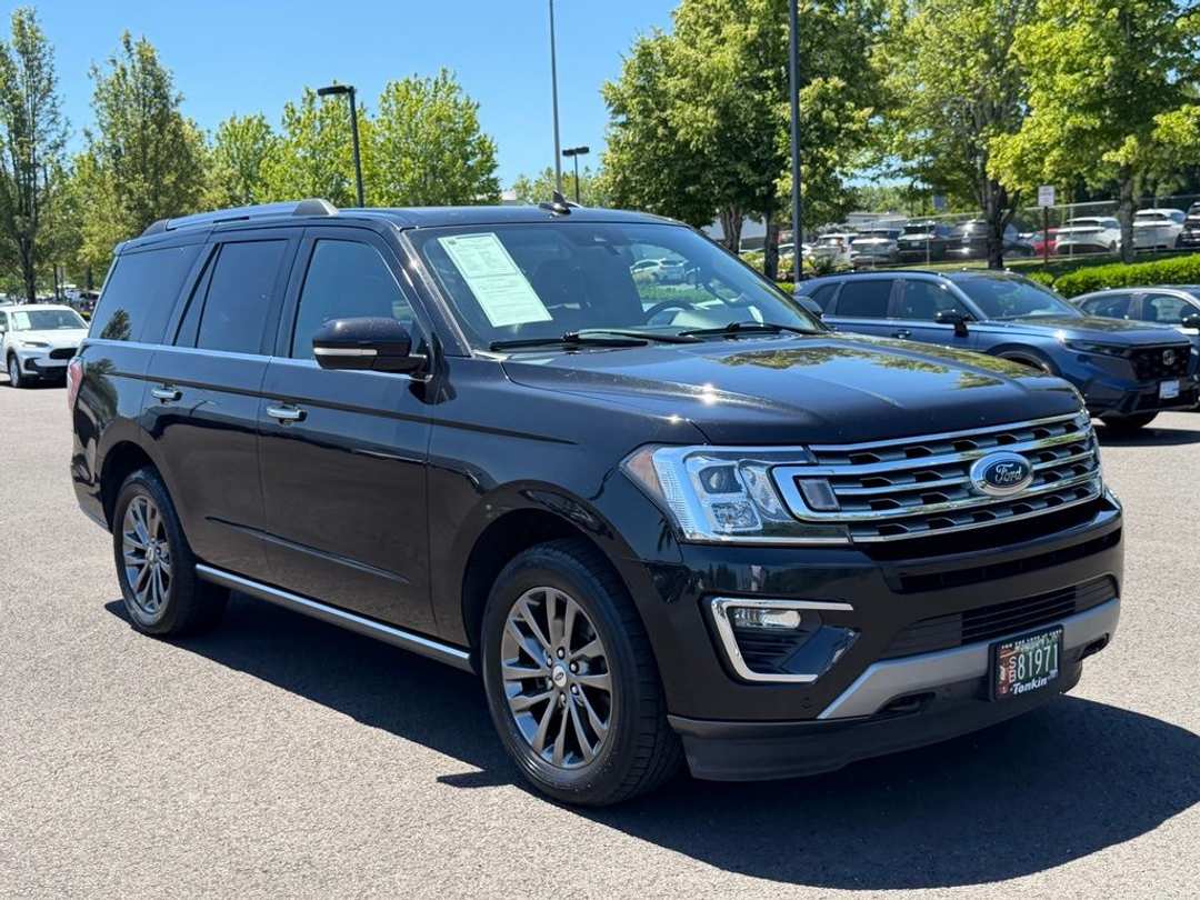 2021 Ford Expedition Limited - Image 2