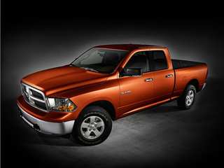 2011 Ram 1500 Laramie
