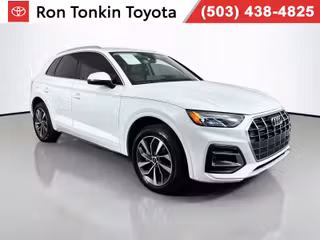 2021 Audi Q5 45 Premium