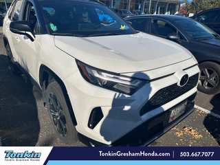 2025 Toyota Rav4 Plug-In Hybrid XSE