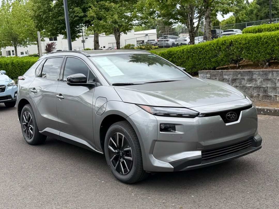 2026 Subaru Solterra Premium - Image 2