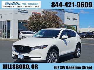 2021 MAZDA CX-5 Grand Touring