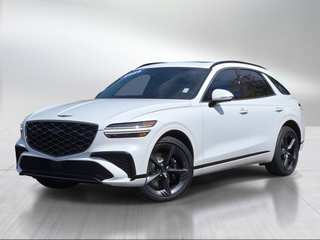 2026 Genesis Gv70 3.5T Sport Prestige