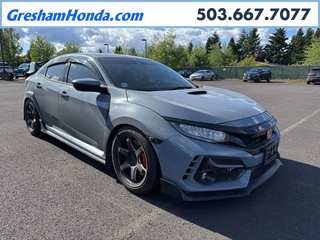 2021 Honda Civic Type R Touring