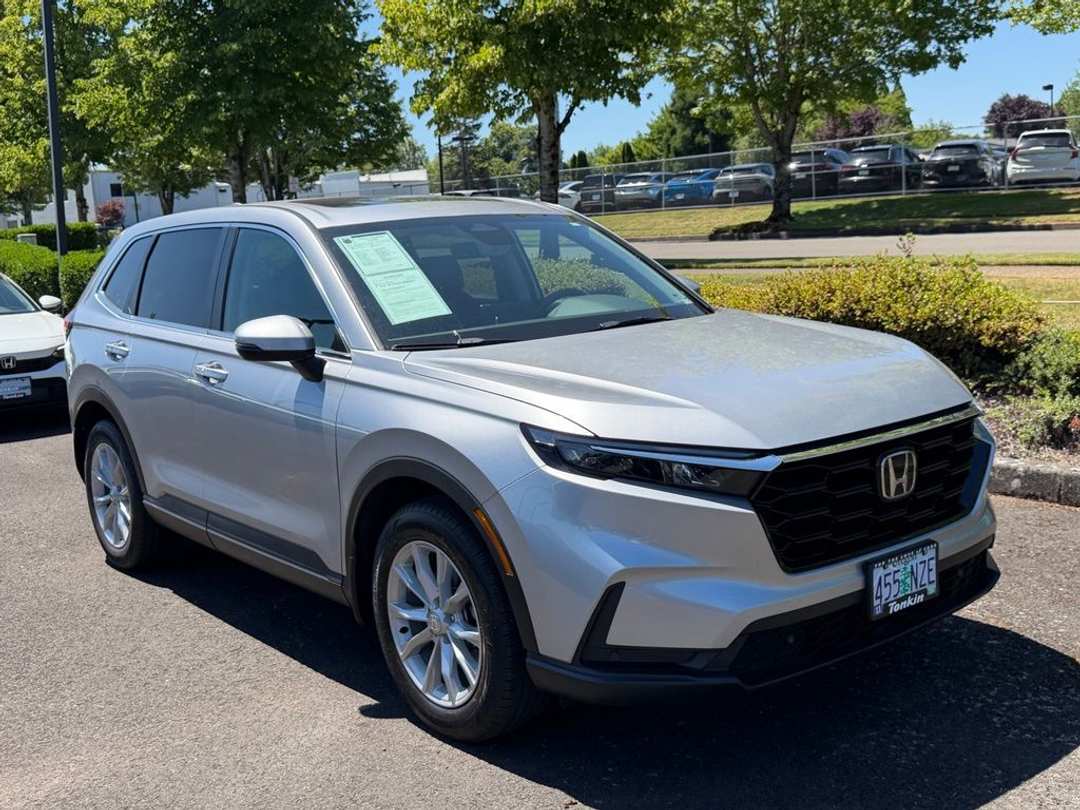 2023 Honda CR-V EXL - Image 2