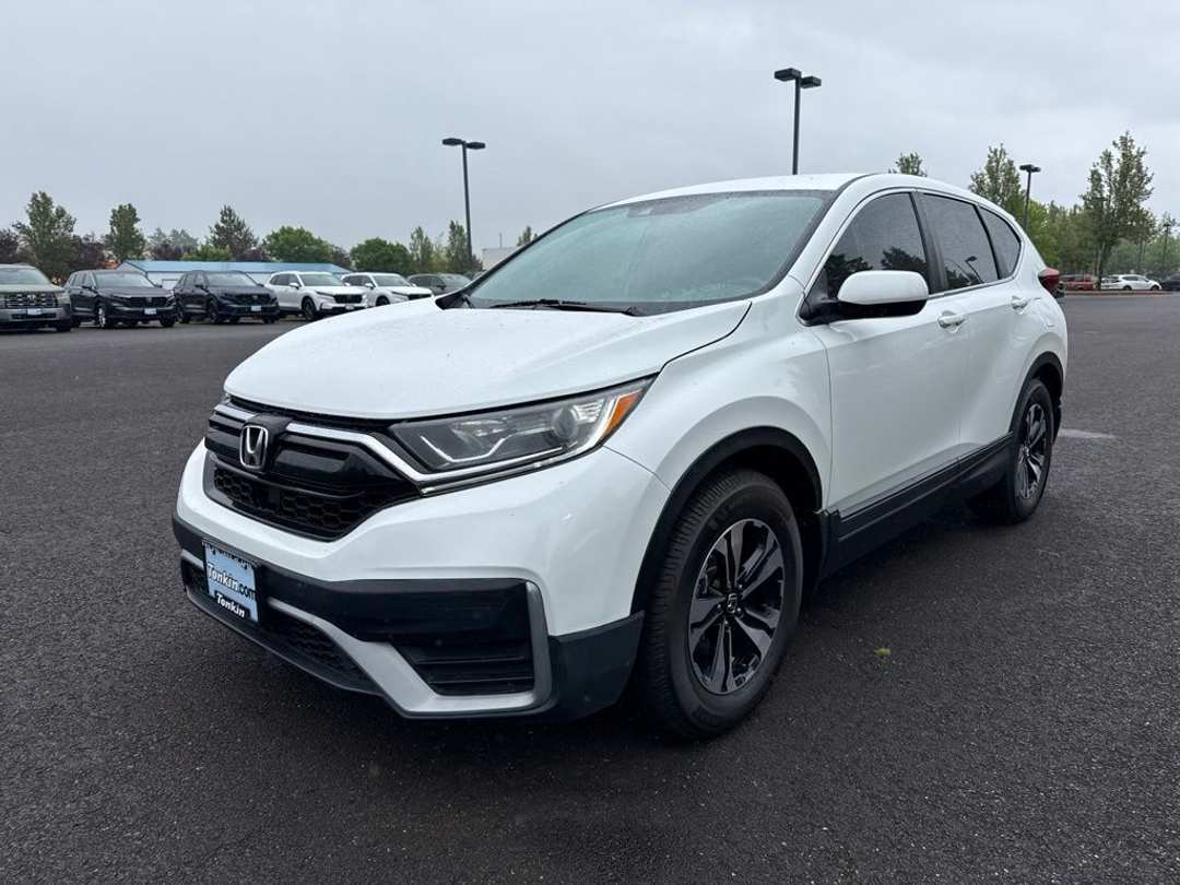 2022 Honda CR-V Special Edition - Image 3
