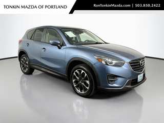 2016 MAZDA CX-5 Grand Touring