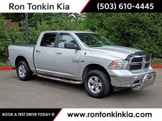 2013 Ram 1500 SLT