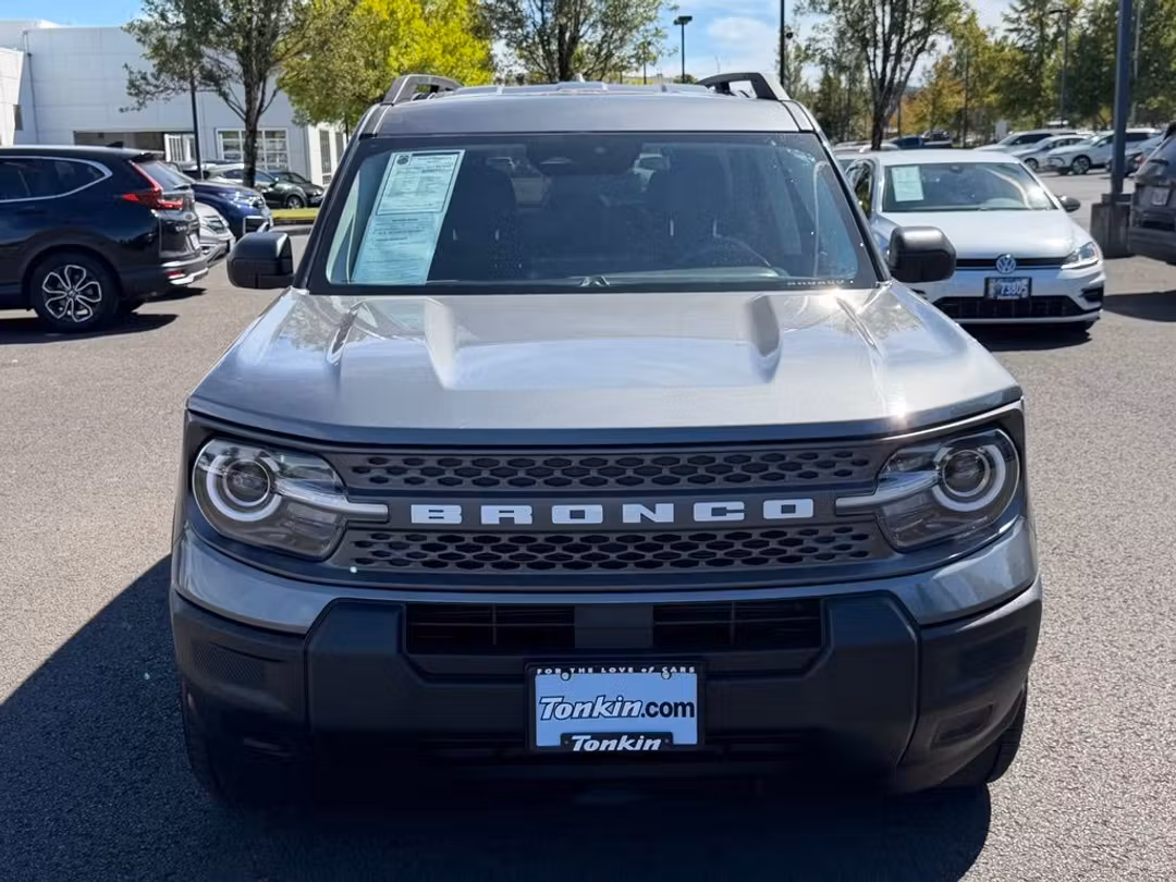 2025 Ford Bronco Sport Big Bend - Image 3