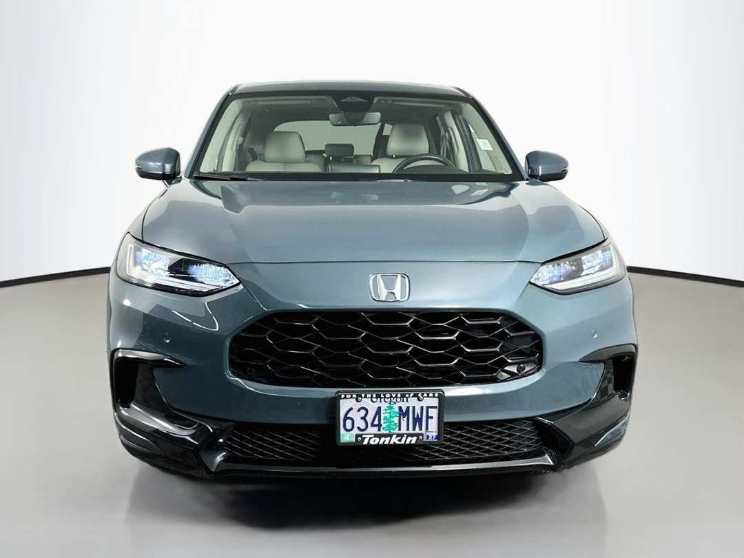 2024 Honda HR-V EXL - Image 3