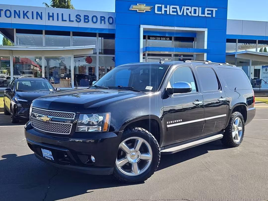 2012 Chevrolet Suburban 1500 LTZ - Image 2