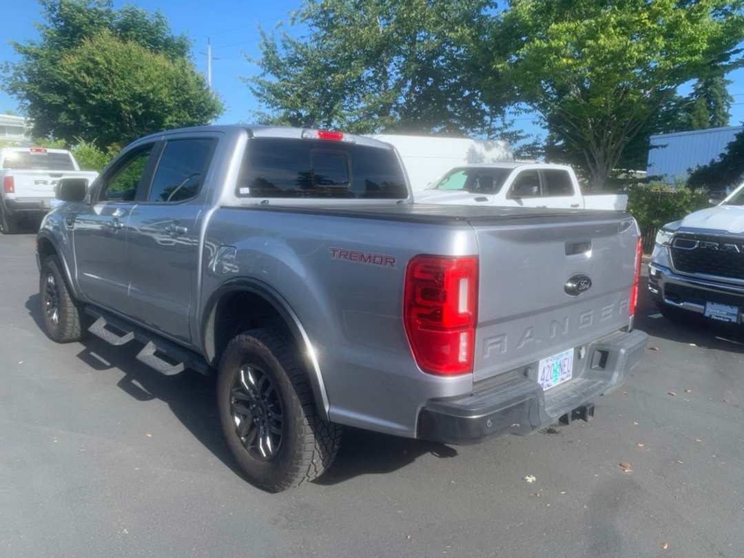 2021 Ford Ranger Lariat - Image 2