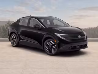 2026 Nissan LEAF SV+