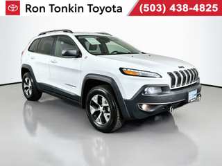 2017 Jeep Cherokee Trailhawk
