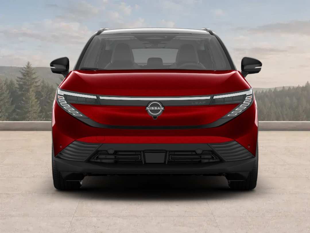 2026 Nissan LEAF PLATINUM+ - Image 2