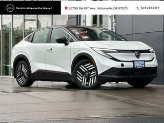 2026 Nissan LEAF SV+