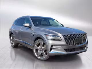 2021 Genesis Gv80 2.5T