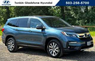 2021 Honda Pilot EXL