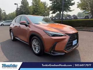 2025 Lexus NX 350 Premium
