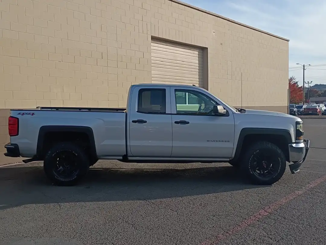 2017 Chevrolet Silverado 1500 LS - Image 3