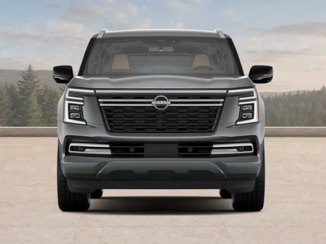 2026 Nissan Armada SL - Image 2