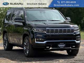 2022 Jeep Grand Wagoneer Series III