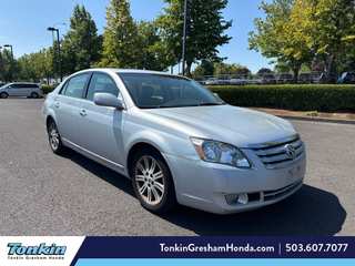 2007 Toyota Avalon Limited